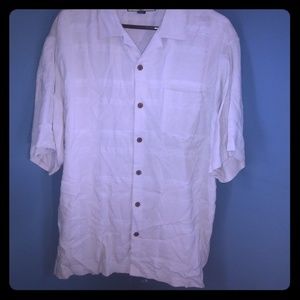 Tommy bahama Silk shirt